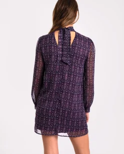 VESTIDO COSMOPOLITAN SEAL · ESTAMPADO