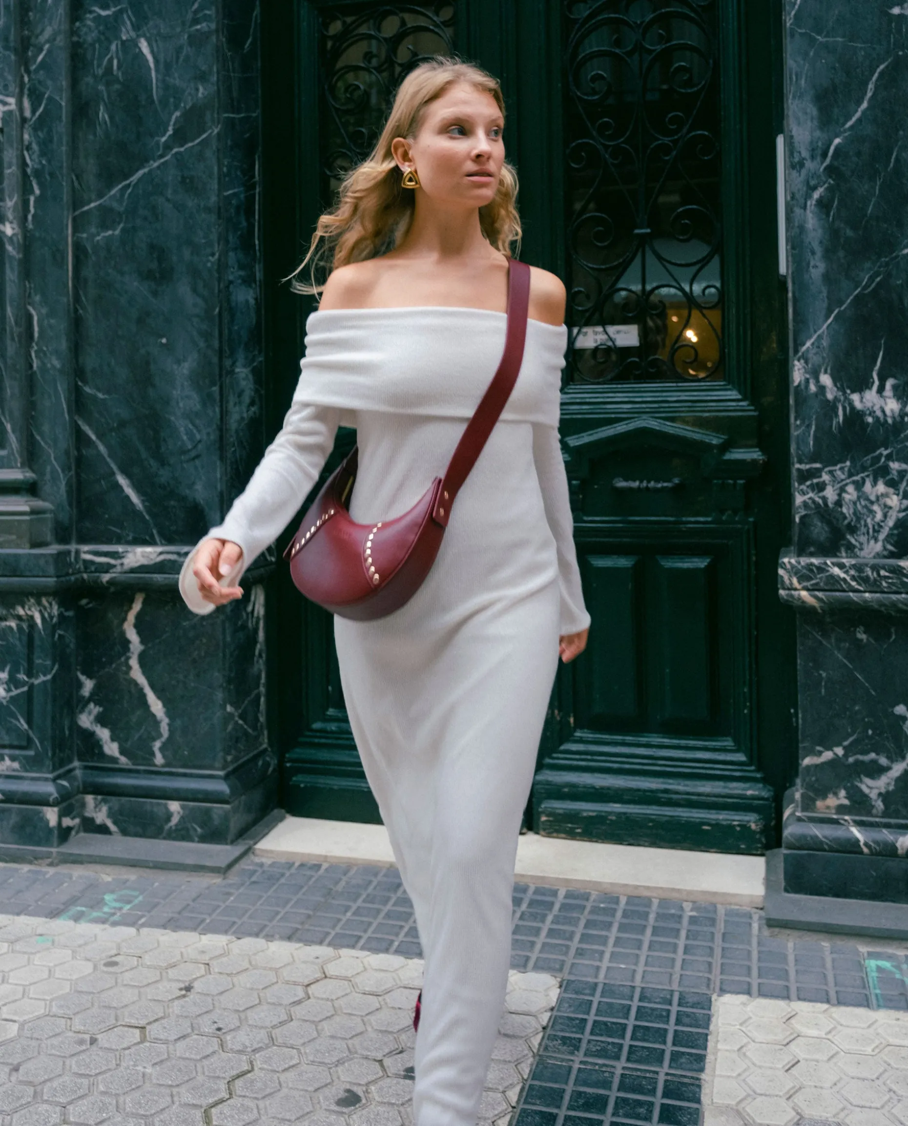 VESTIDO COTTON FEELS · CRUDO