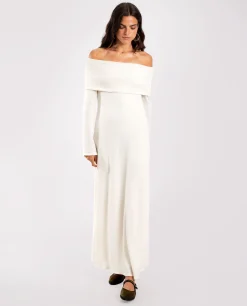 VESTIDO COTTON FEELS · CRUDO