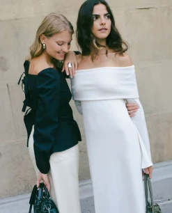 VESTIDO COTTON FEELS · CRUDO