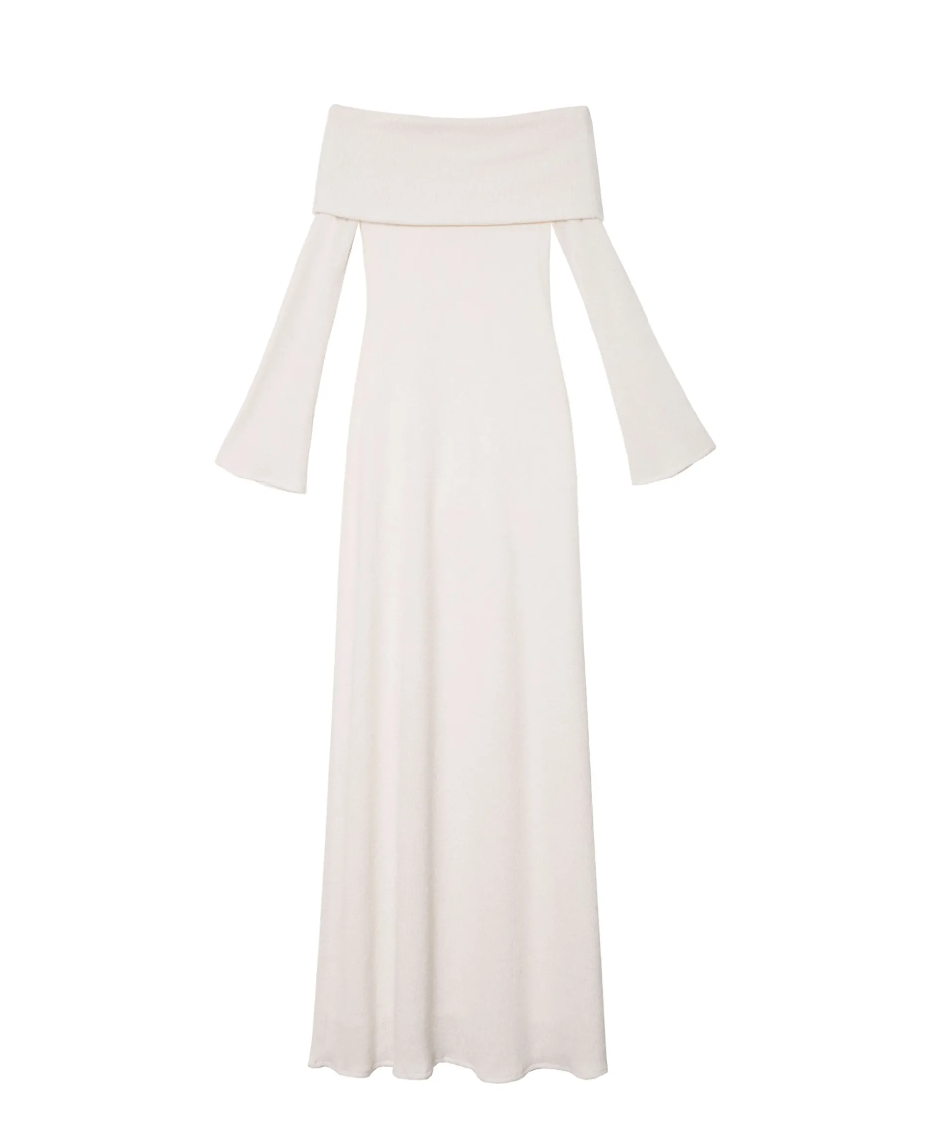 VESTIDO COTTON FEELS · CRUDO