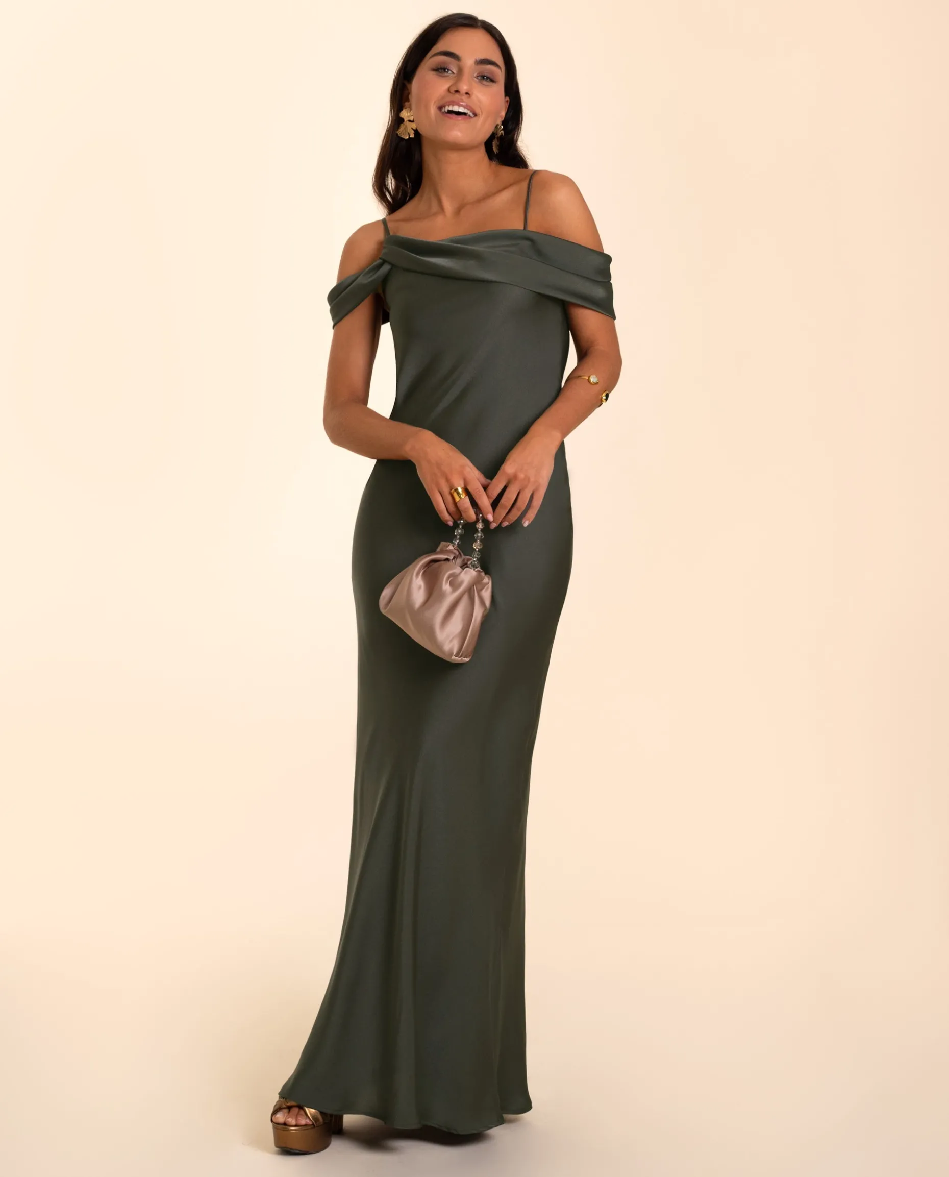 VESTIDO CÓRDOBA · VERDE