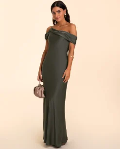 VESTIDO CÓRDOBA · VERDE