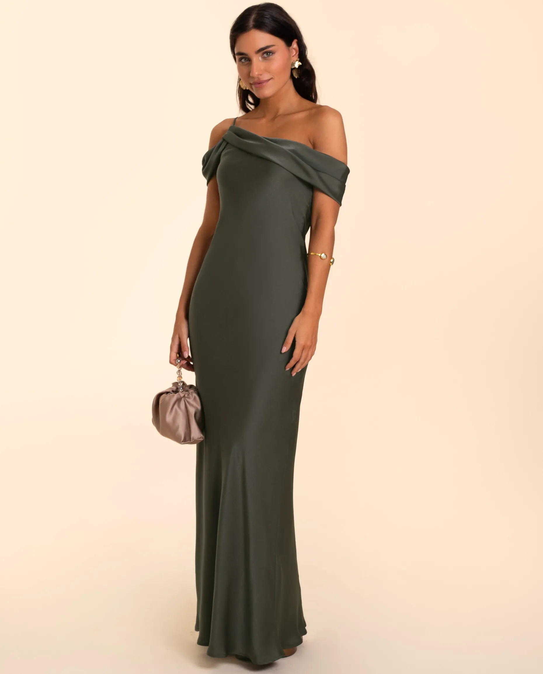 VESTIDO CÓRDOBA · VERDE