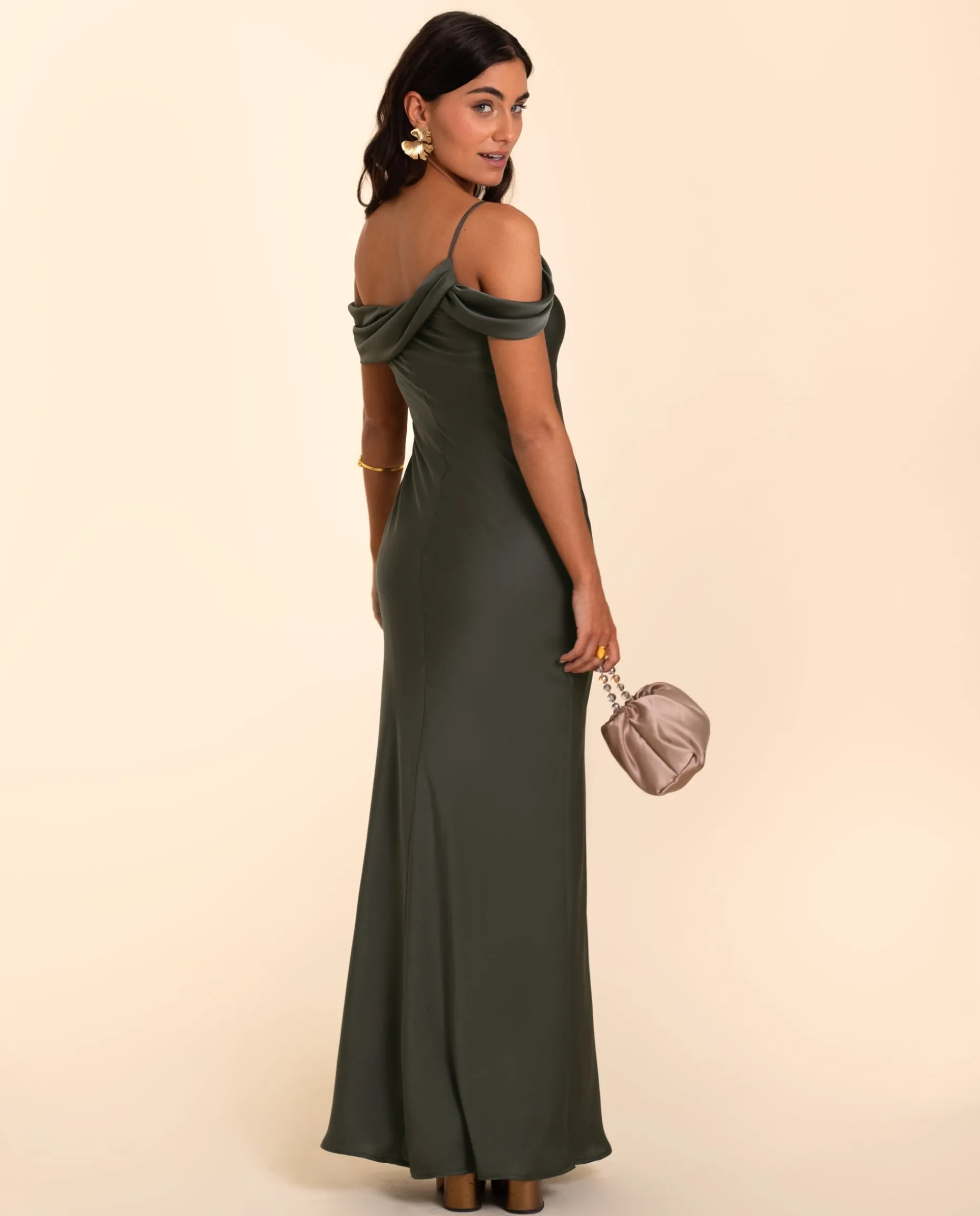 VESTIDO CÓRDOBA · VERDE