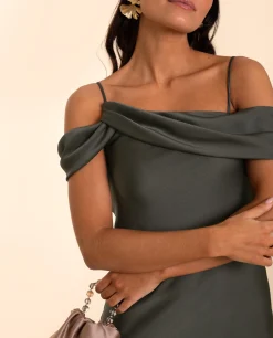 VESTIDO CÓRDOBA · VERDE