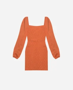 VESTIDO DONT ASK WHY · CALDERA