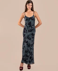 VESTIDO ELOISE · ESTAMPADO