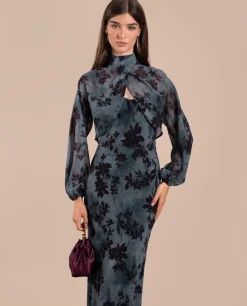 VESTIDO ELOISE · ESTAMPADO