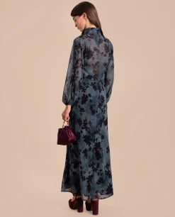 VESTIDO ELOISE · ESTAMPADO