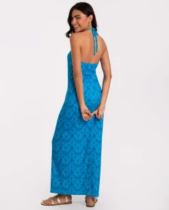 VESTIDO ES VEDRÁ · AZUL