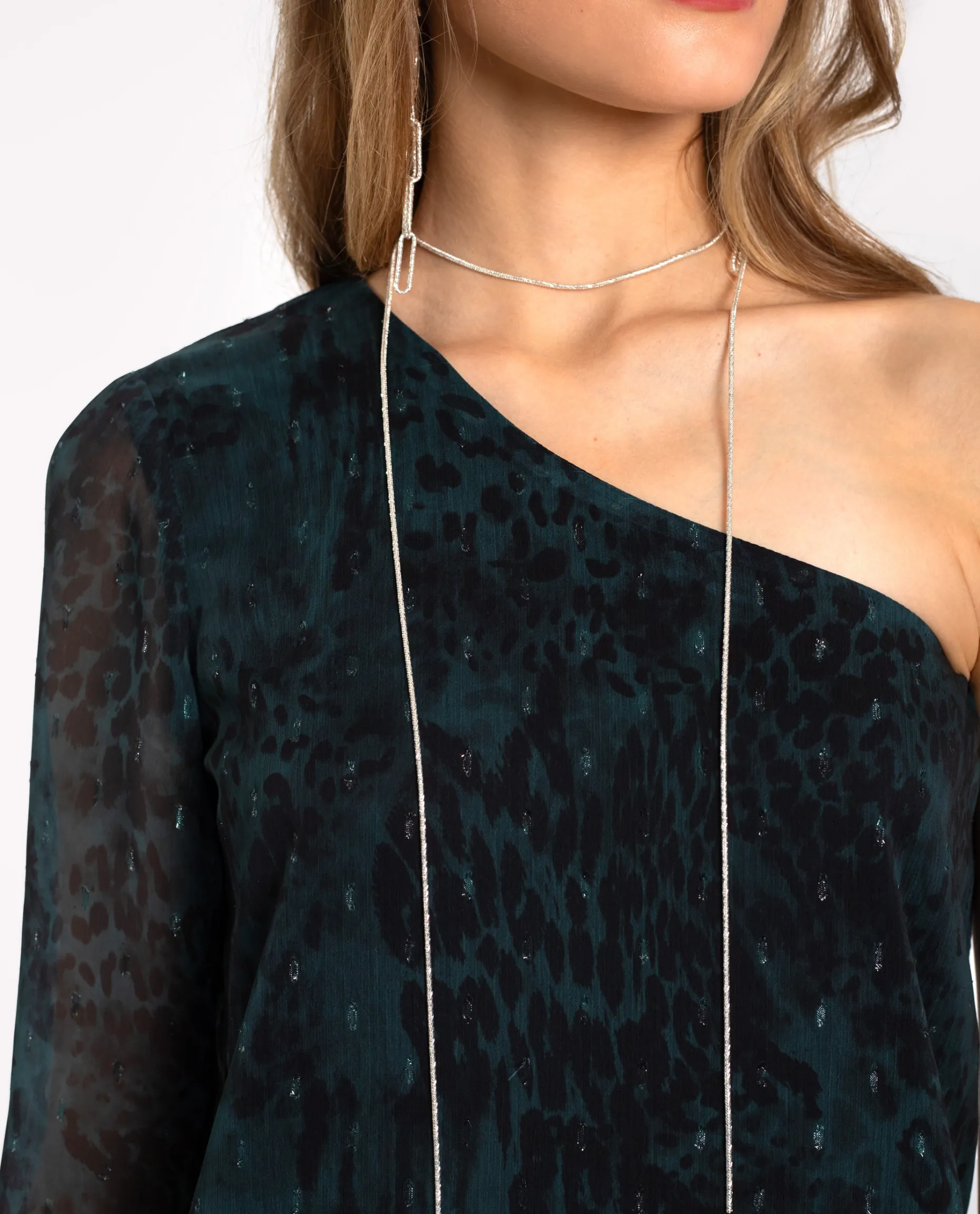 VESTIDO EVER YOU MEET · ESTAMPADO