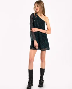 VESTIDO EVER YOU MEET · ESTAMPADO