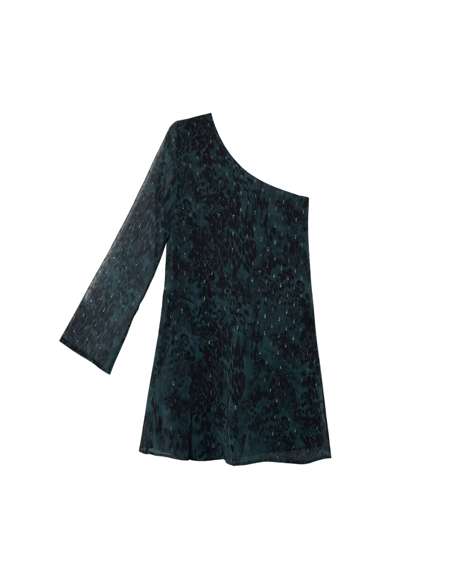 VESTIDO EVER YOU MEET · ESTAMPADO