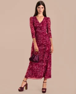 VESTIDO GABRIELLE · ESTAMPADO