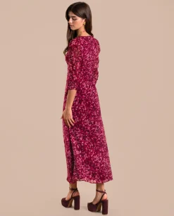 VESTIDO GABRIELLE · ESTAMPADO