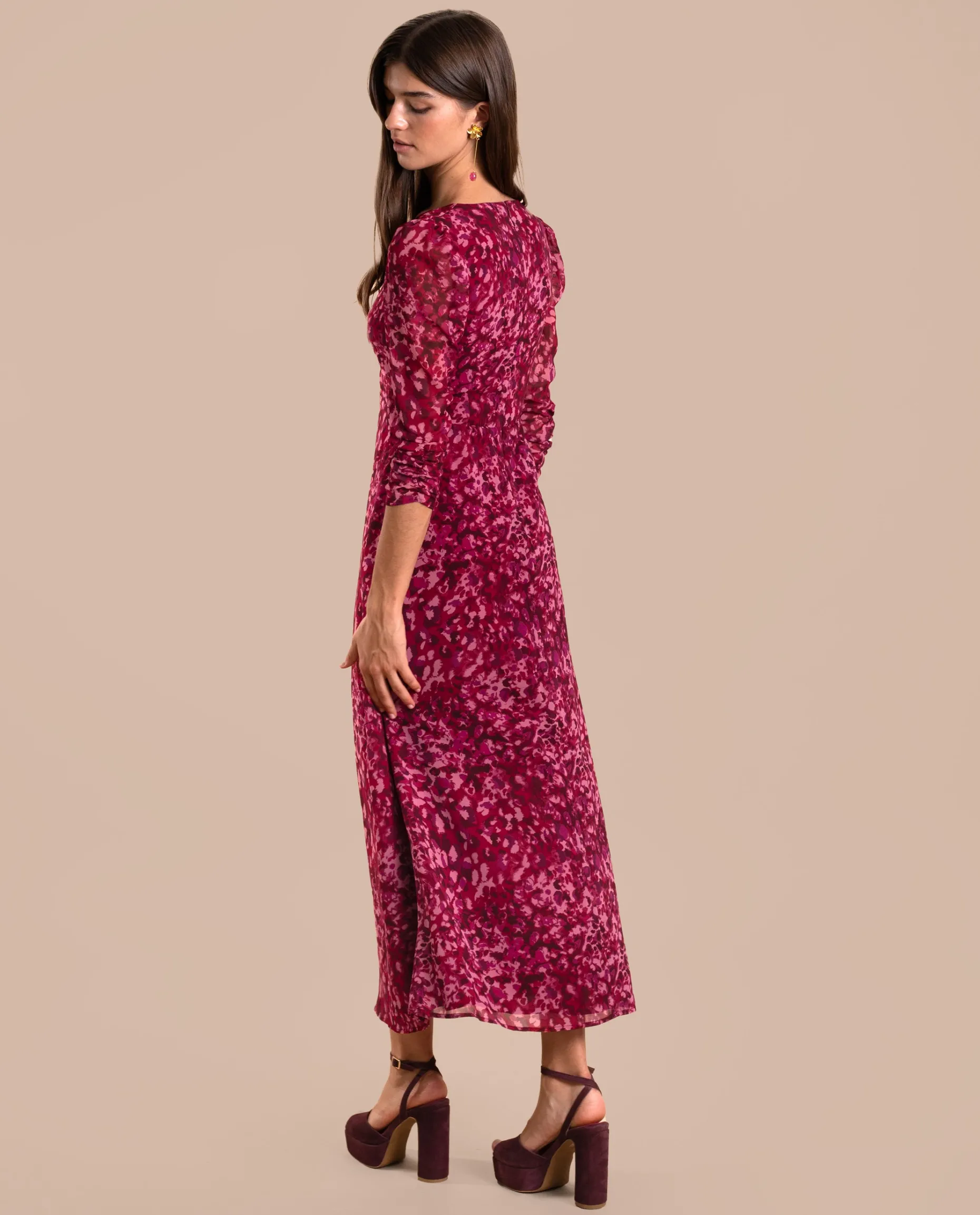 VESTIDO GABRIELLE · ESTAMPADO