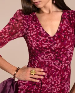 VESTIDO GABRIELLE · ESTAMPADO