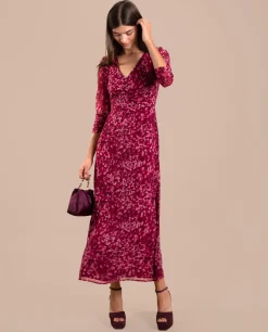 VESTIDO GABRIELLE · ESTAMPADO