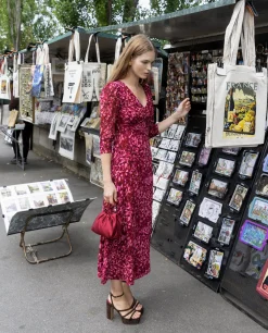 VESTIDO GABRIELLE · ESTAMPADO