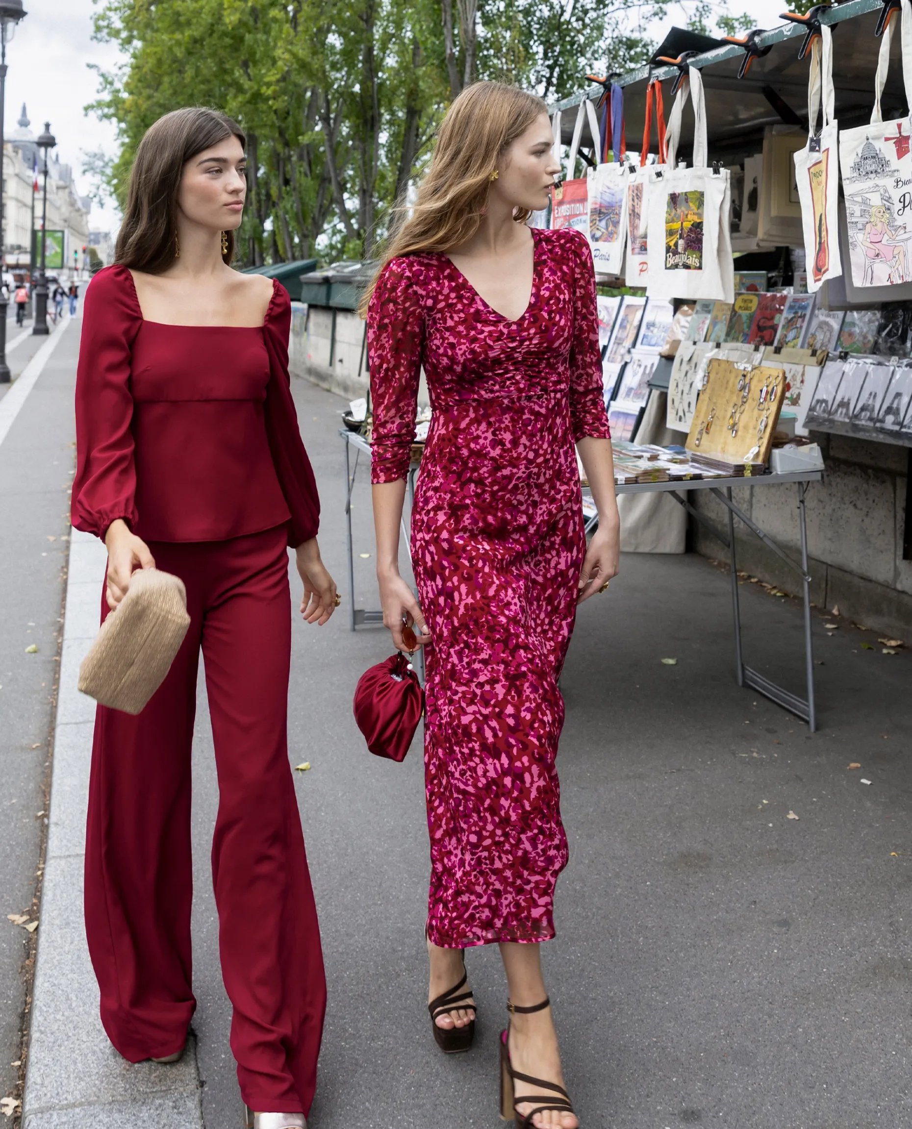 VESTIDO GABRIELLE · ESTAMPADO