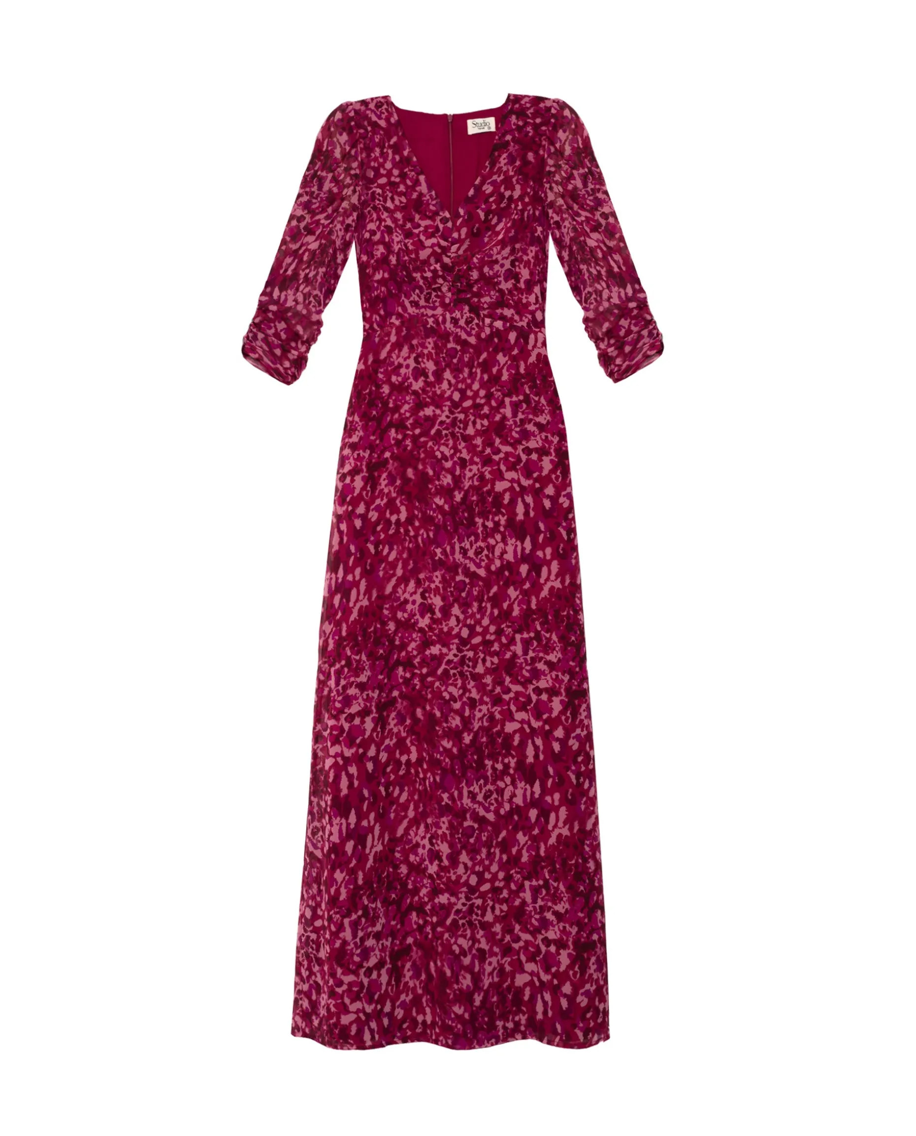 VESTIDO GABRIELLE · ESTAMPADO