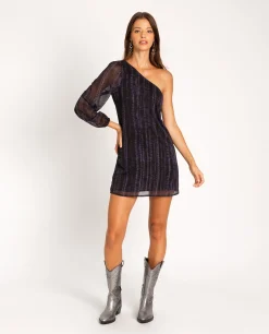 VESTIDO GETTIN READY · ESTAMPADO