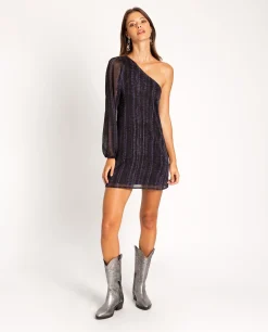 VESTIDO GETTIN READY · ESTAMPADO