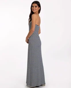 VESTIDO GOOD FEELINGS · AZUL