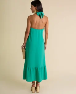 VESTIDO GRANADA · VERDE