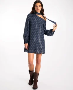 VESTIDO HILLS & HUSTLE · ESTAMPADO