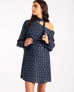 VESTIDO HILLS & HUSTLE · ESTAMPADO