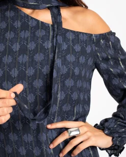 VESTIDO HILLS & HUSTLE · ESTAMPADO