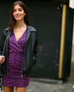 VESTIDO HIT THE TOWN · ESTAMPADO