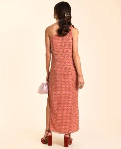 VESTIDO HUELVA · NARANJA