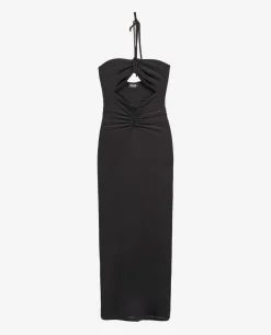 VESTIDO IGNITE THE NIGHT · NEGRO