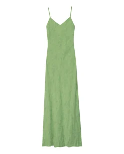 VESTIDO JAÉN · VERDE LIMA