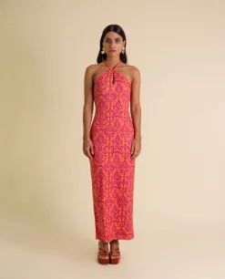 VESTIDO JEREZ · ESTAMPADO