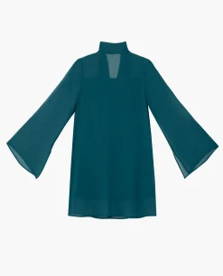 VESTIDO JIMENA · AZUL