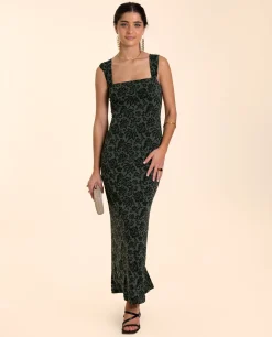 VESTIDO LINARES · ESTAMPADO