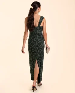 VESTIDO LINARES · ESTAMPADO