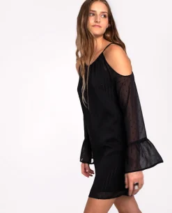 VESTIDO MAGIC DREAM · NEGRO