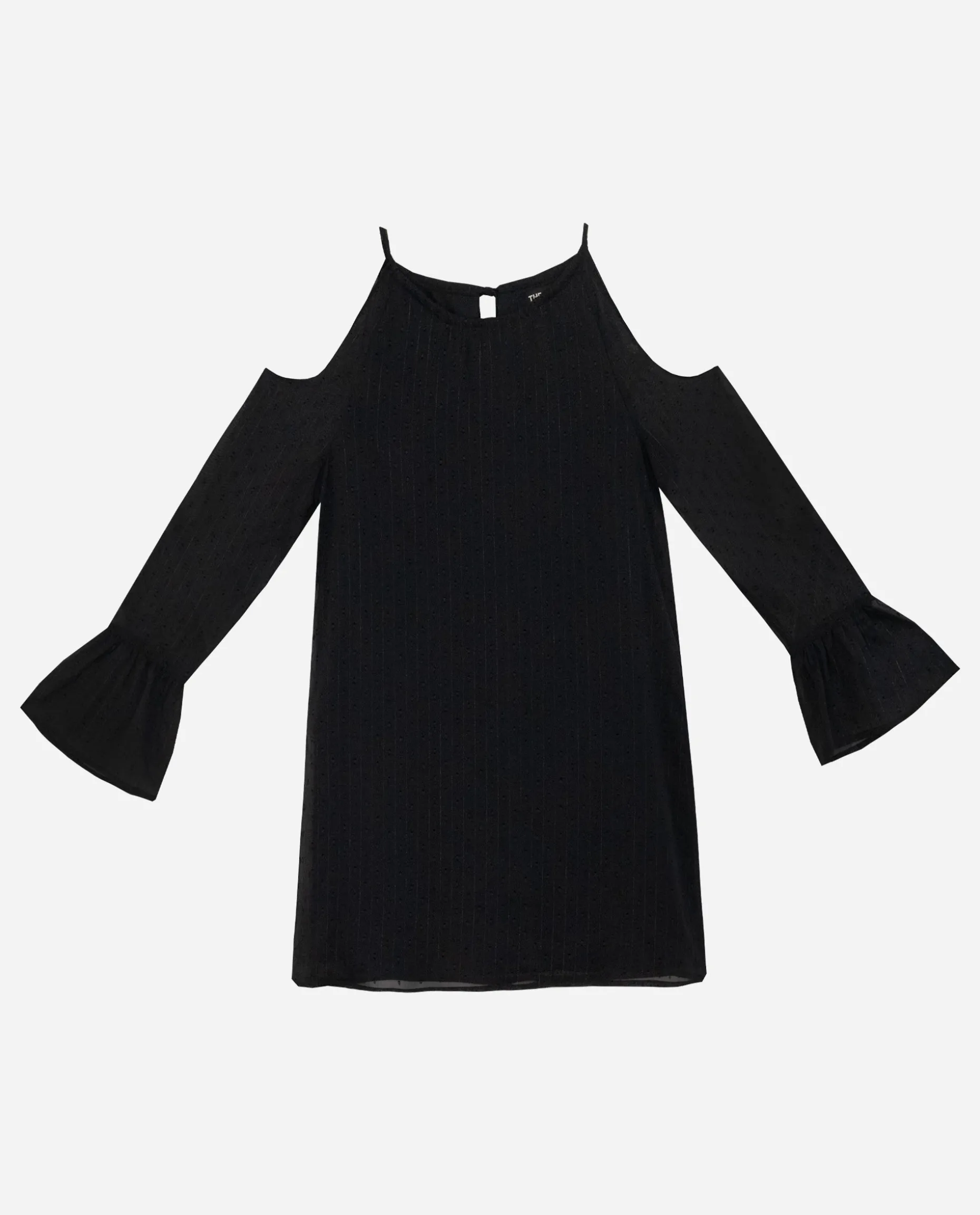 VESTIDO MAGIC DREAM · NEGRO