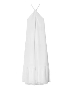 VESTIDO MARBELLA · BLANCO