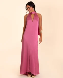 VESTIDO MÁLAGA · BLUSH