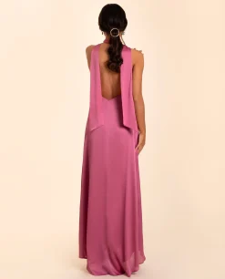 VESTIDO MÁLAGA · BLUSH