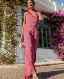 VESTIDO MÁLAGA · BLUSH