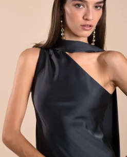 VESTIDO MRS. ABRIL · GRIS