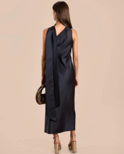 VESTIDO MRS. ABRIL · GRIS