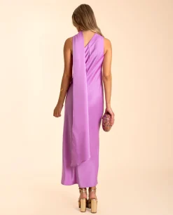 VESTIDO MRS. ABRIL · LILA